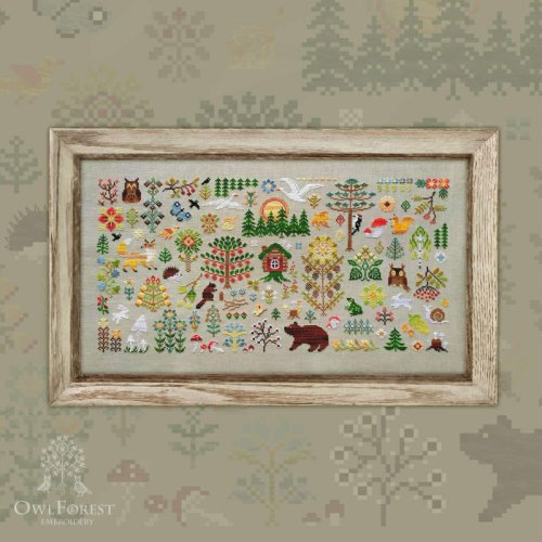 (image for) Enchanted Forest